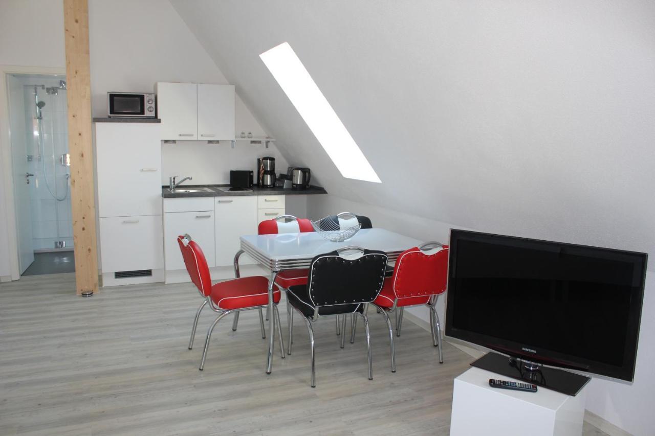 Ferienhaus Kamm8 Apartamento Bamberg Quarto foto