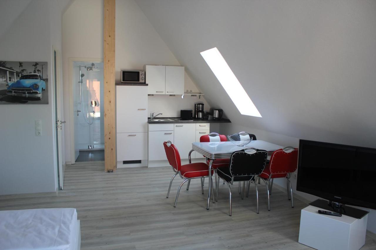 Ferienhaus Kamm8 Apartamento Bamberg Quarto foto